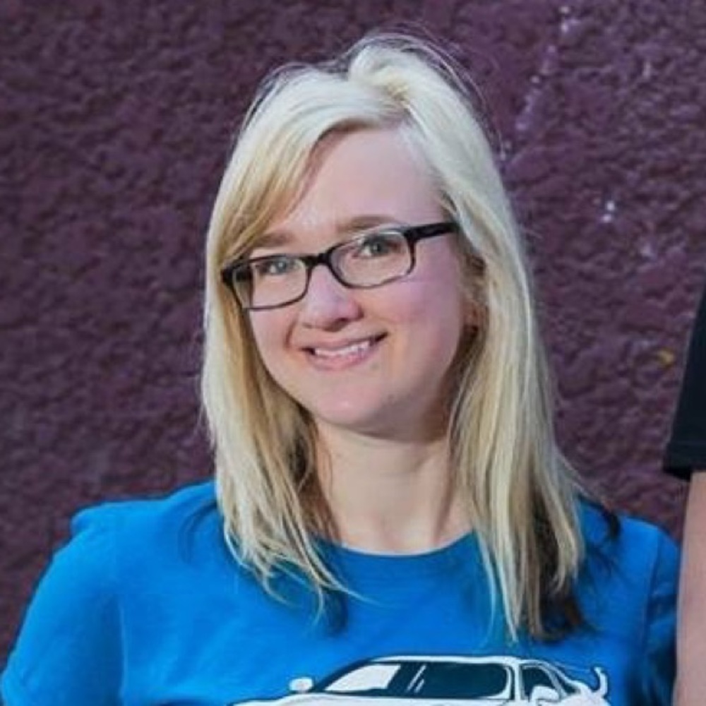 Meet your Posher, Ashley